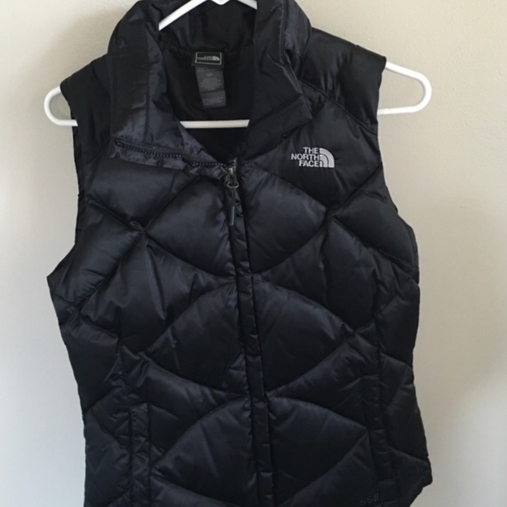 North Face Puffer Vest